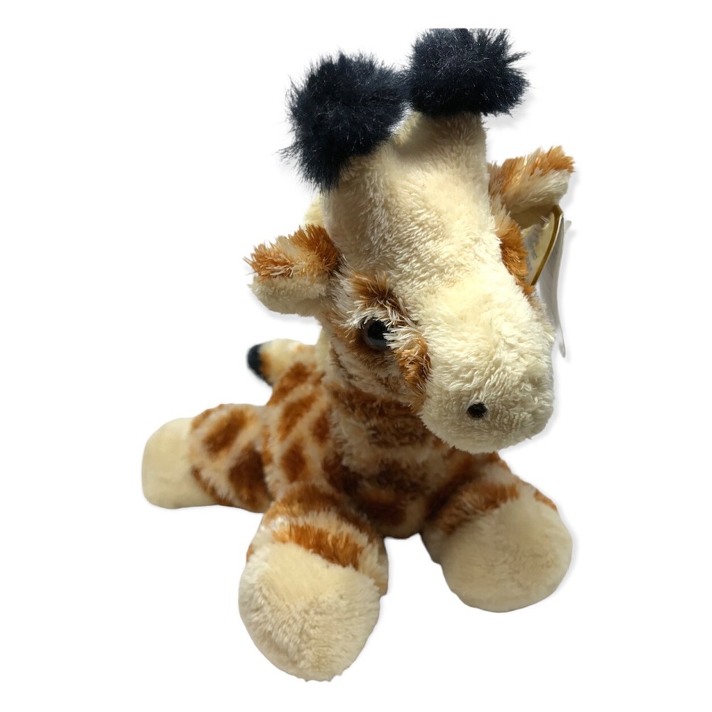 Aurora Gigi Stuffed Plush Soft Giraffe Item #16607 Stuffed Animal Collectible
